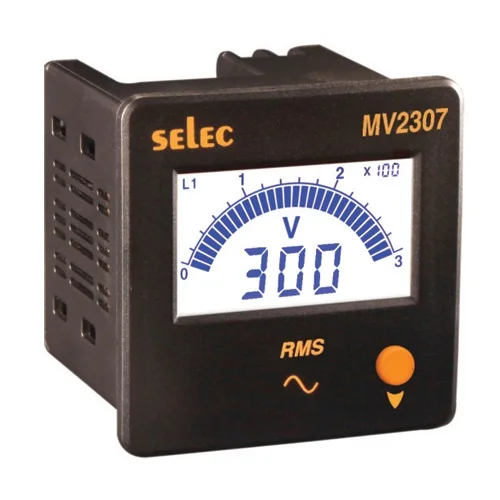 Đồng hồ đo Selec MV2307