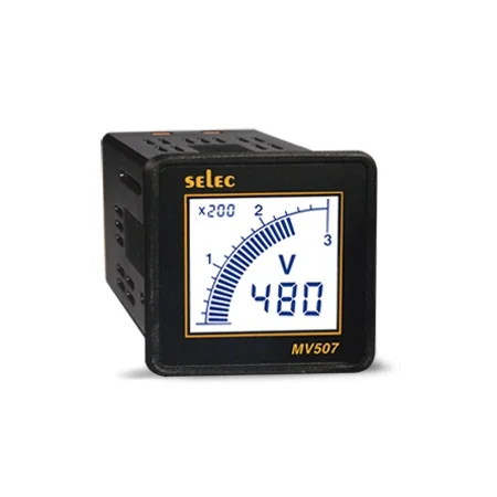 Đồng hồ đo Selec MV507