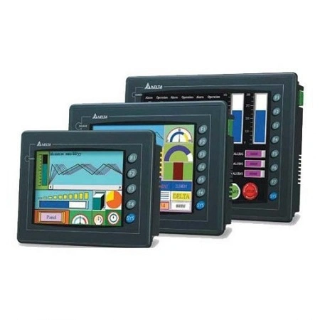 HMI Delta DOP-AS35THTD