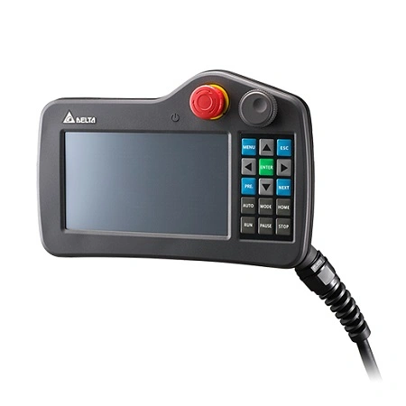 HMI Delta DOP-H07