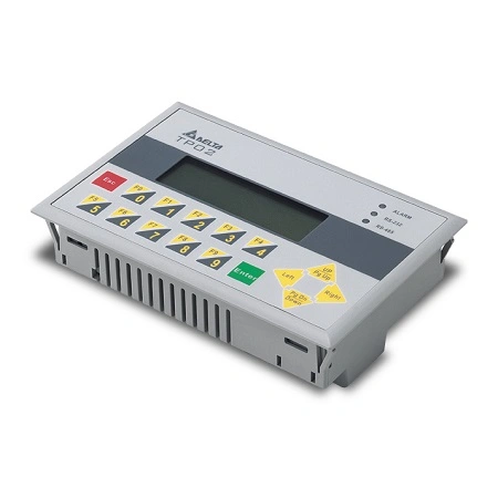 HMI Delta TP02G-AS1