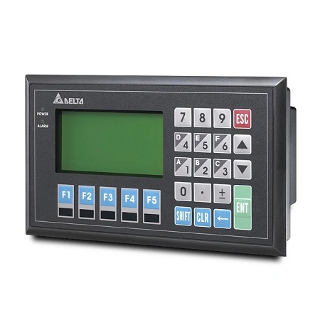 HMI Delta TP08G-BT2