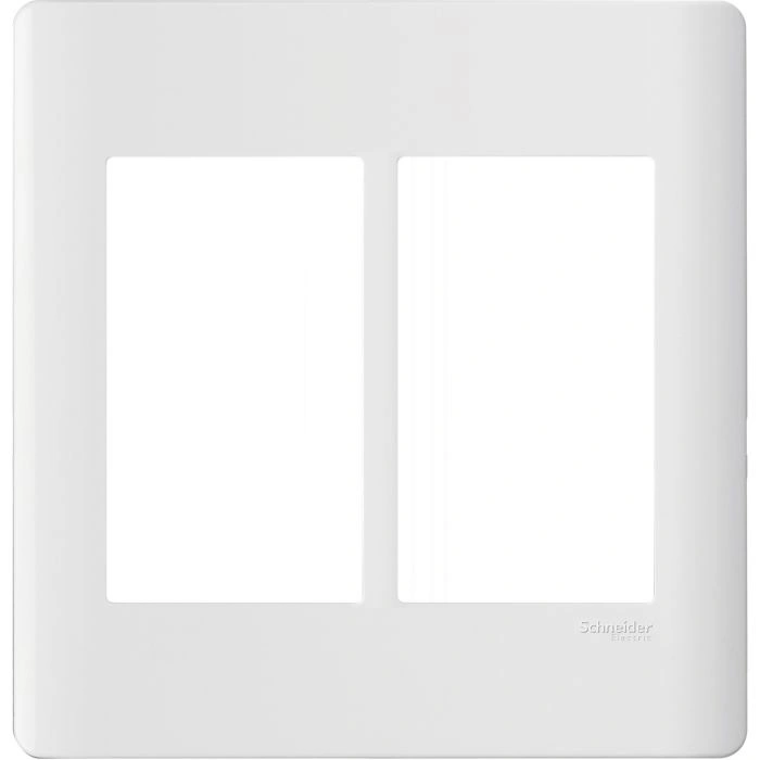 Công tắc và ổ cắm Schneider A84T02L_WE_G19