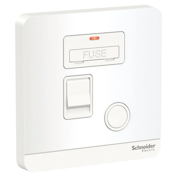 Công tắc và ổ cắm Schneider E8331DFSGN_WE_G19