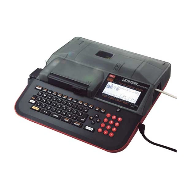 Máy in ống lồng đầu cốt Max LM-550A2