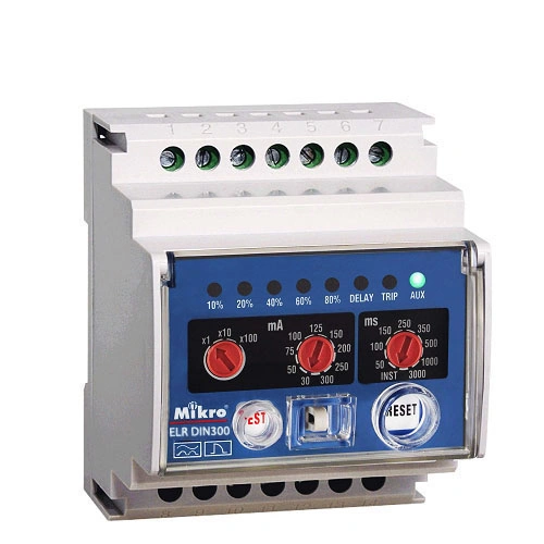 Rơ le Mikro DIN300-240A