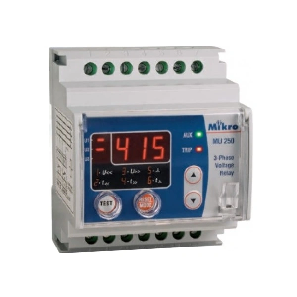 Rơ le Mikro MU250-415V