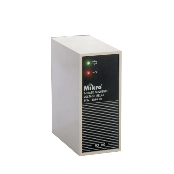 Rơ le Mikro MX100-400V