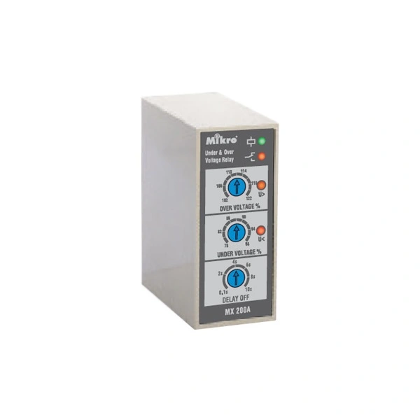 Rơ le Mikro MX200A-380V