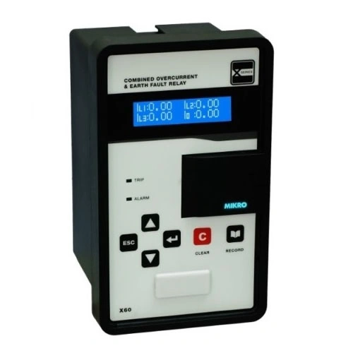 Rơ le Mikro X60-OCEF-240AD