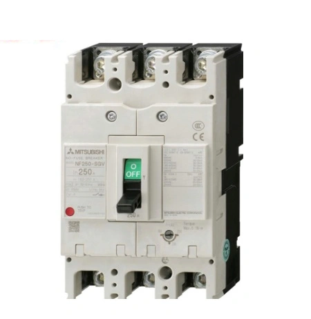 MCCB Mitsubishi 2CM008A000001