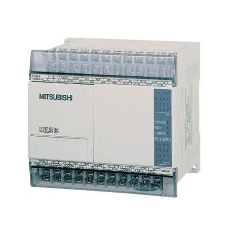 PLC Mitsubishi FX1S-30MR-001 (16 In / 14 Out Relay)