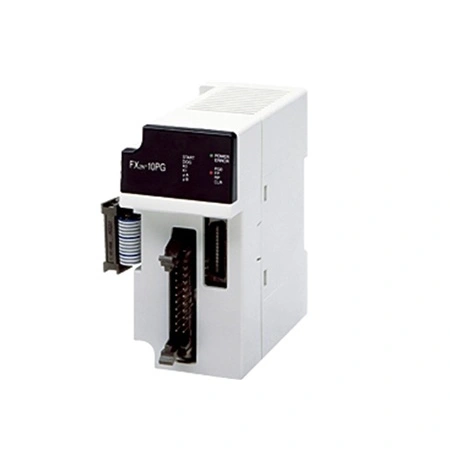 PLC Mitsubishi FX2N-10PG