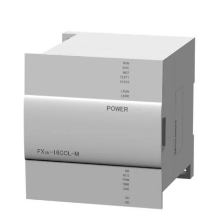 PLC Mitsubishi FX2N-16CCL-M