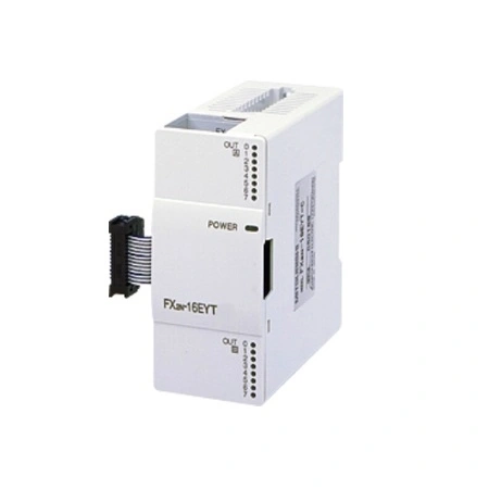PLC Mitsubishi FX2N-16EYT-ES/UL