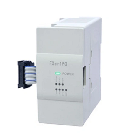 PLC Mitsubishi FX2N-1PG-E