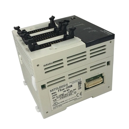 PLC Mitsubishi FX2N-20GM