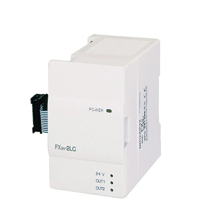 PLC Mitsubishi FX2N-2LC
