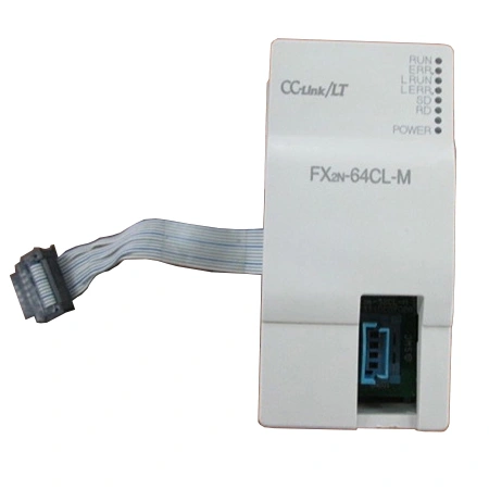 PLC Mitsubishi FX2N-64CL-M