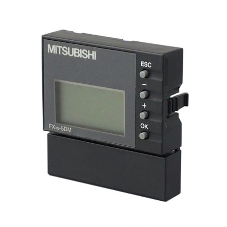 PLC Mitsubishi FX3G-5DM