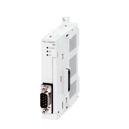 PLC Mitsubishi FX3U-232ADP-MB