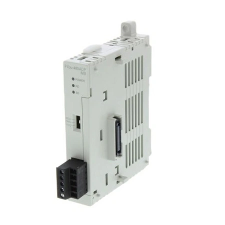 PLC Mitsubishi FX3U-485ADP-MB