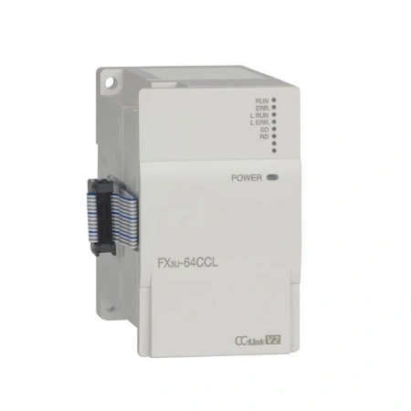 PLC Mitsubishi FX3U-64CCL