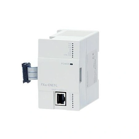PLC Mitsubishi FX3U-ENET-L