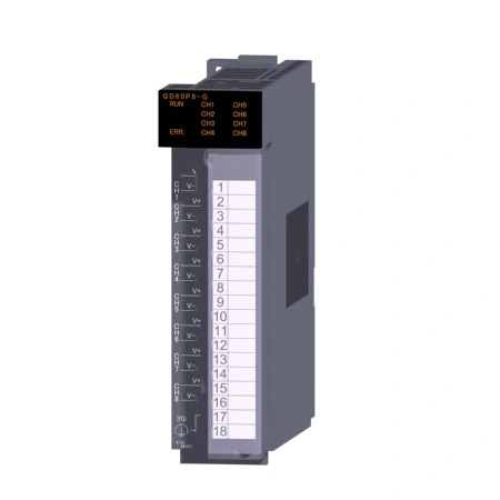 PLC Mitsubishi QD60P8-G