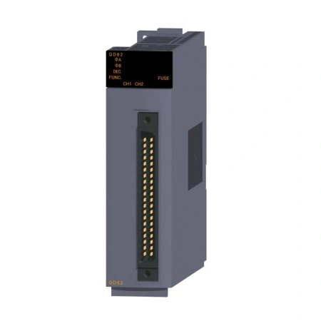 PLC Mitsubishi QD62