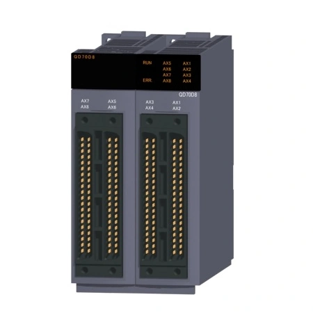 PLC Mitsubishi QD70D8