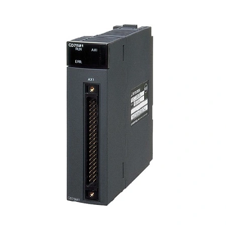 PLC Mitsubishi QD75M1