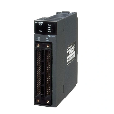 PLC Mitsubishi QD75M4