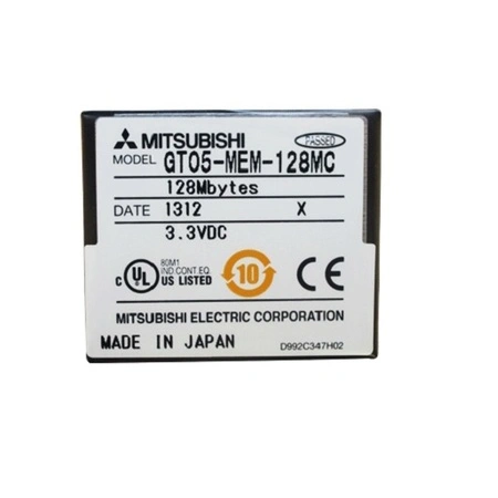 PLC Mitsubishi GT05-MEM-128MC