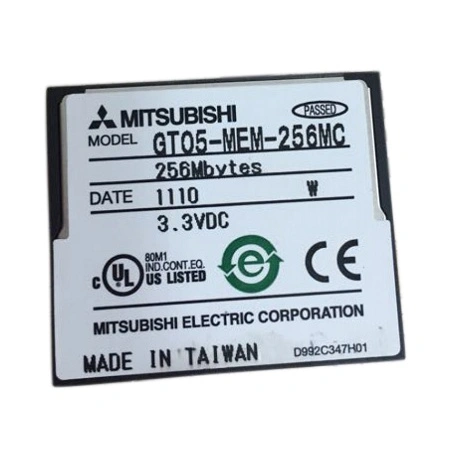 PLC Mitsubishi GT05-MEM-256MC