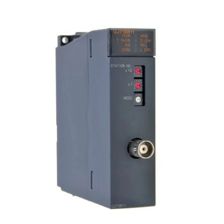 PLC Mitsubishi QJ71BR11