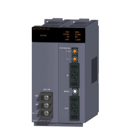 PLC Mitsubishi QJ71LP21S-25