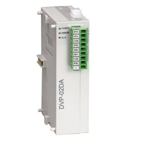 PLC Delta DVP02DA-S