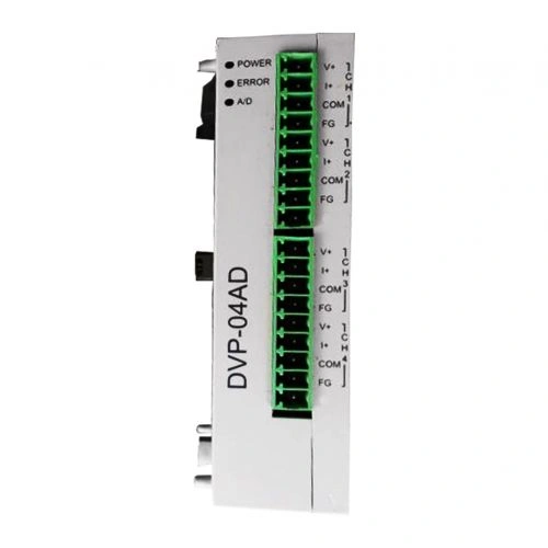 PLC Delta DVP04AD-S