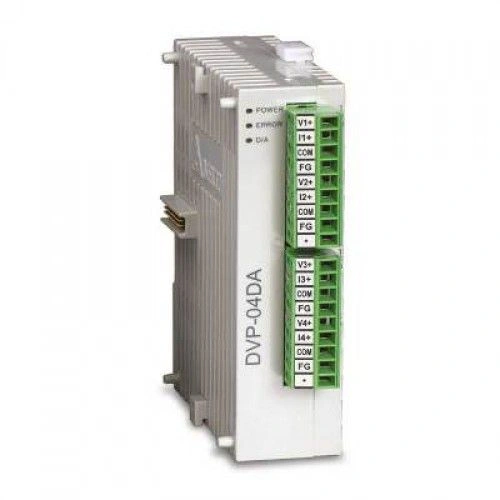 PLC Delta DVP04DA-S