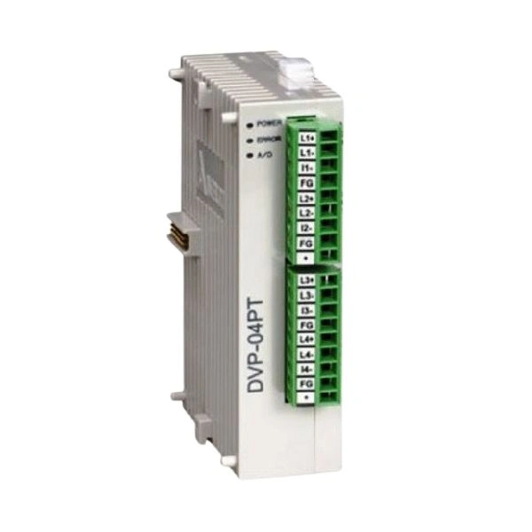PLC Delta DVP04PT-S