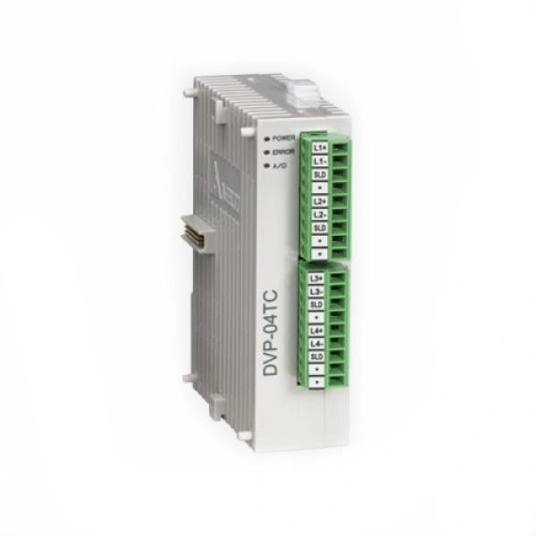 PLC Delta DVP04TC-S