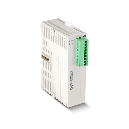 PLC Delta DVP08SM10N