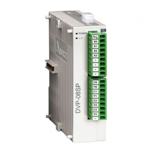 PLC Delta DVP08SP11TS