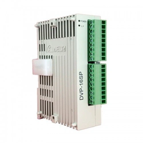 PLC Delta DVP16SP11R