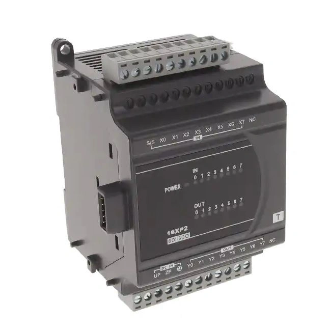 PLC Delta DVP16XP211R