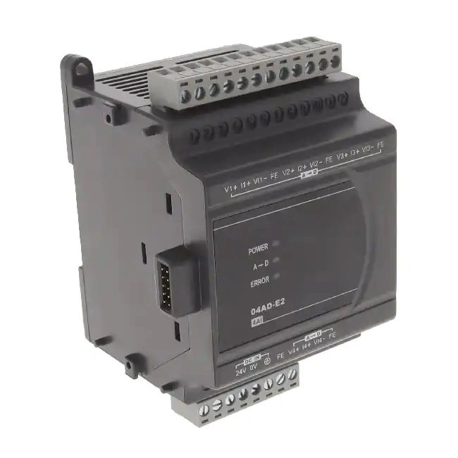 PLC Delta DVP04AD-E2