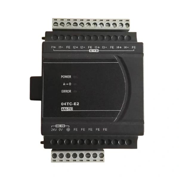PLC Delta DVP04TC-E2