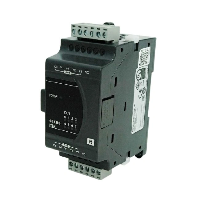 PLC Delta DVP08XN211R
