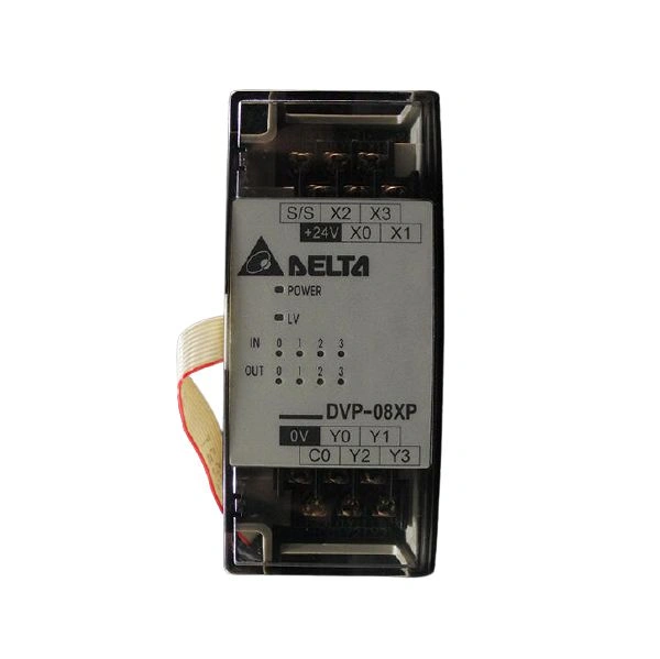 PLC Delta DVP08XP11R